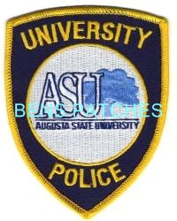 GEORGIA,AUGUSTA STATE UNIVERSITY POLICE 1_wm